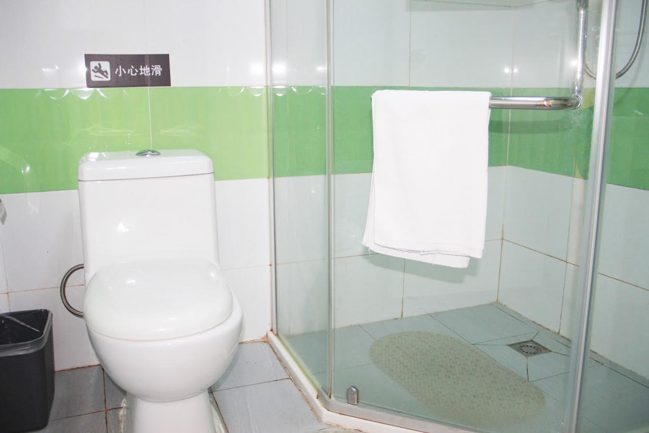 7Days Inn Huludao Xingcheng Hot Spring Street מראה חיצוני תמונה