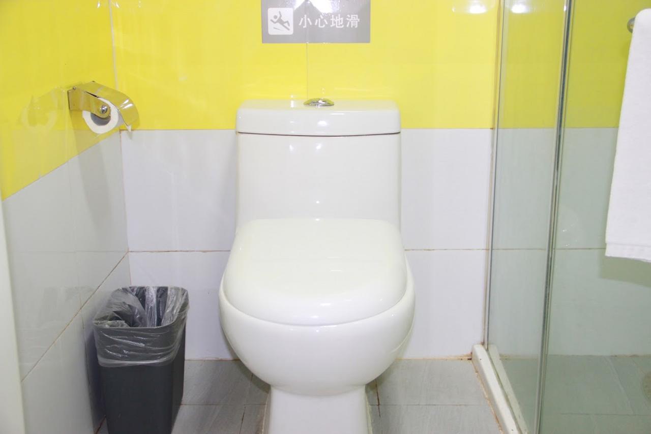 7Days Inn Huludao Xingcheng Hot Spring Street מראה חיצוני תמונה