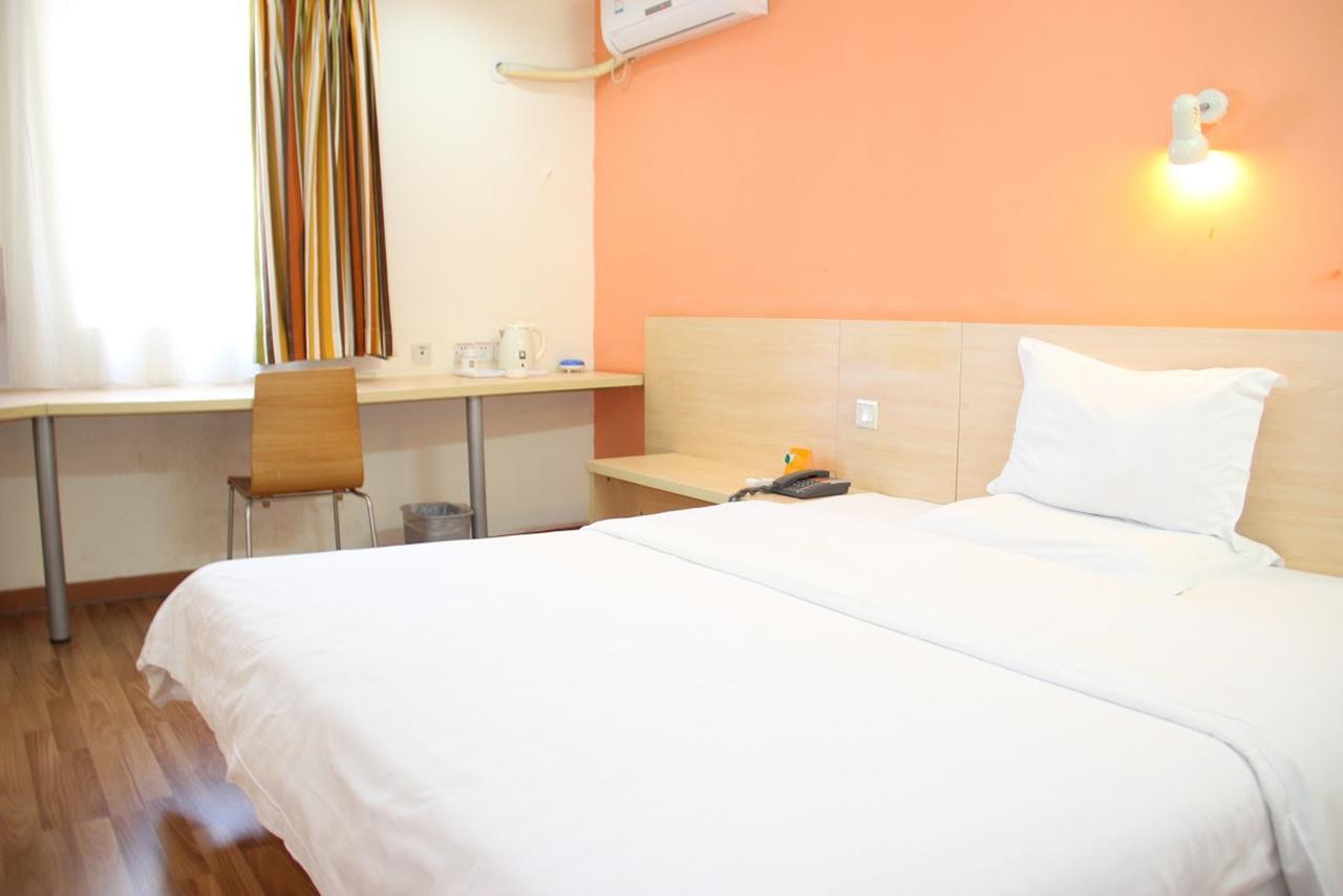 7Days Inn Huludao Xingcheng Hot Spring Street מראה חיצוני תמונה