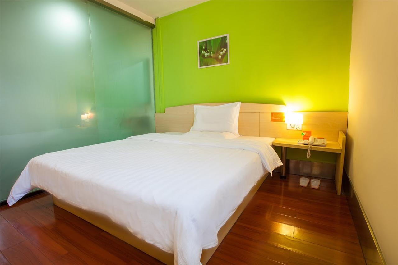 7Days Inn Huludao Xingcheng Hot Spring Street מראה חיצוני תמונה